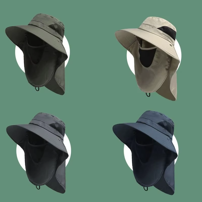 Fishing Hat - Summer Sun Hats UV Protection Outdoor