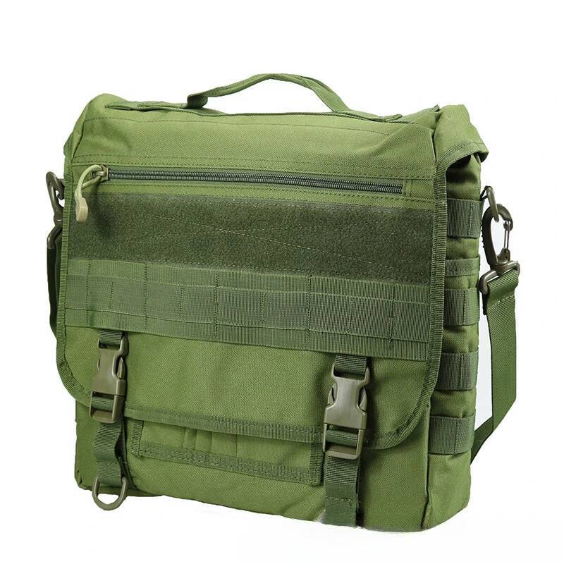 Fishing Backpack - Outdoor Camouflage Laptop Bag D Oxford