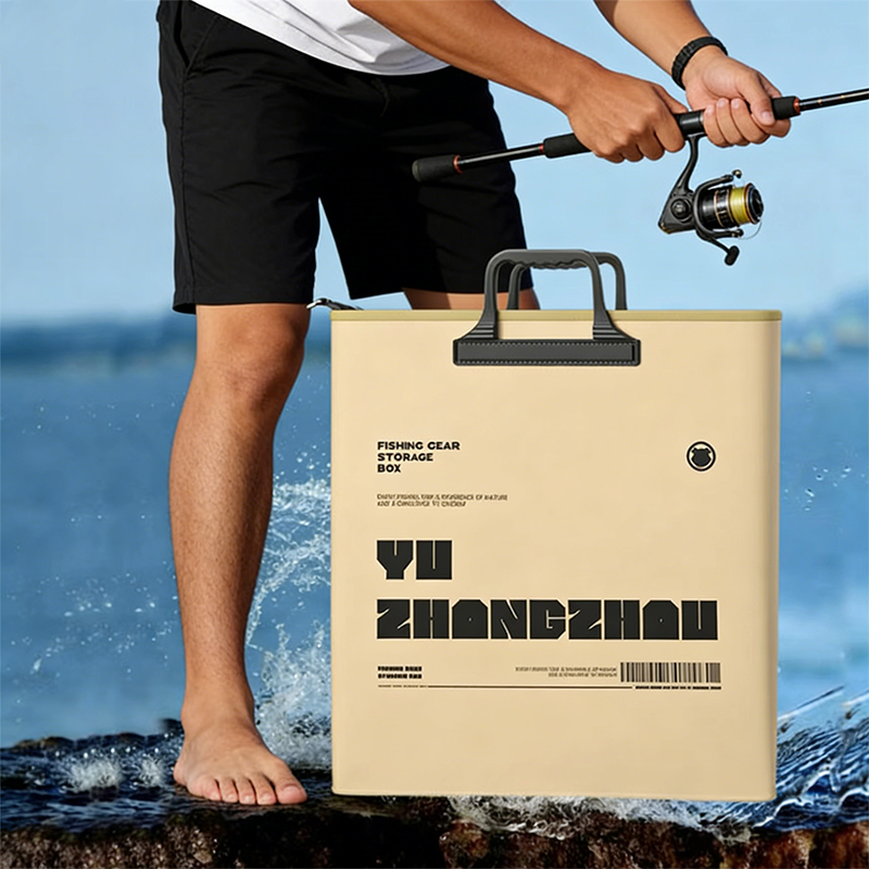 Fishing Bag Waterproof - New Thickened Waterproof Fishing Net Bag
