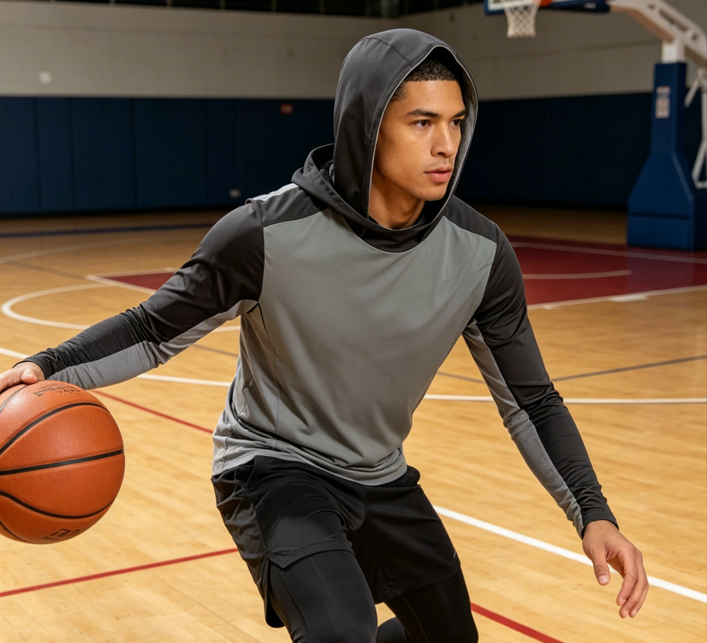 Fishing Hoodie - 2026 Men Long Sleeve Hoodie Fishing