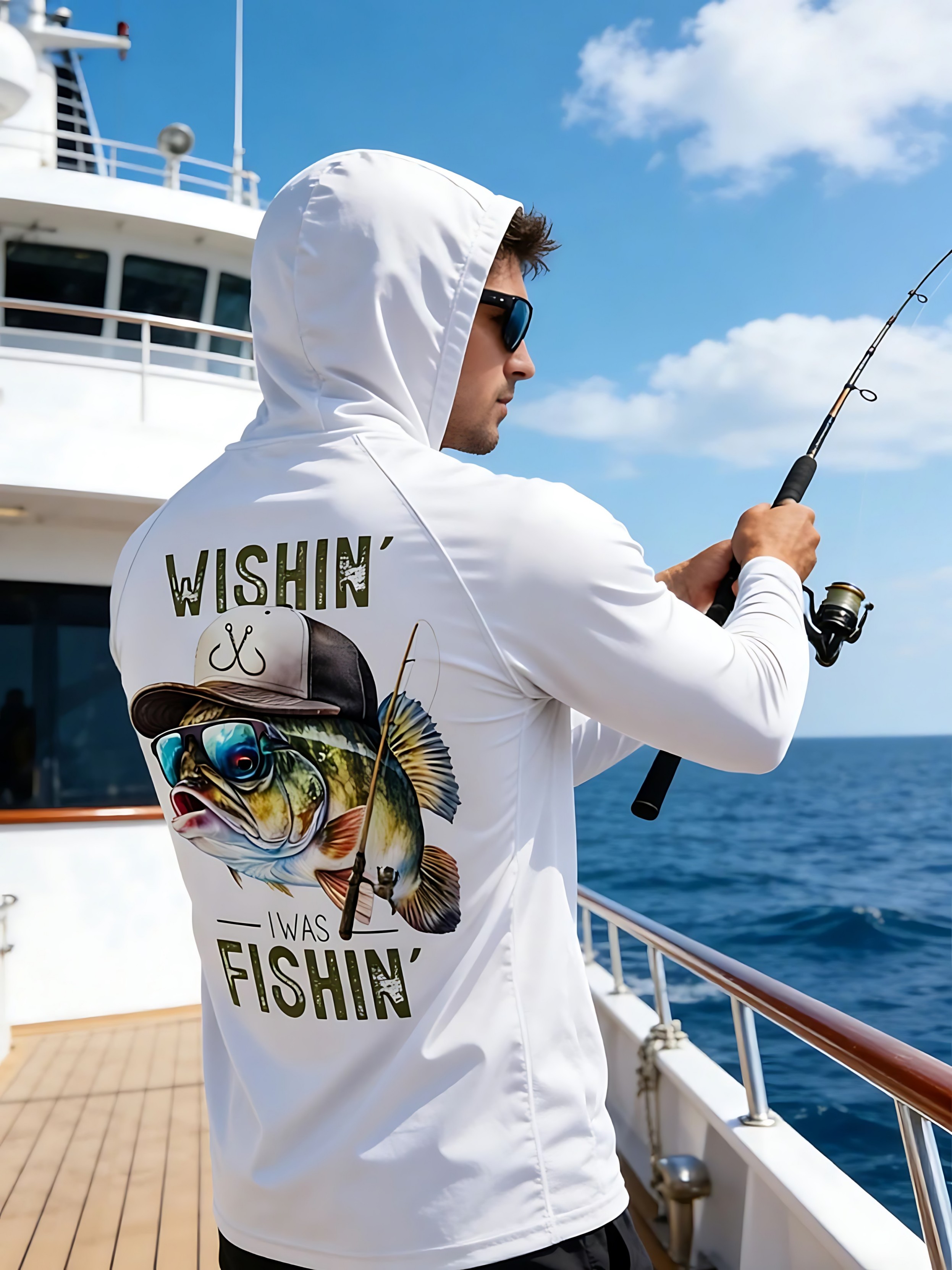 2026 New Model UV-Resistant Fi - Fishing Shirt Uv Protection recensione e prezzo
