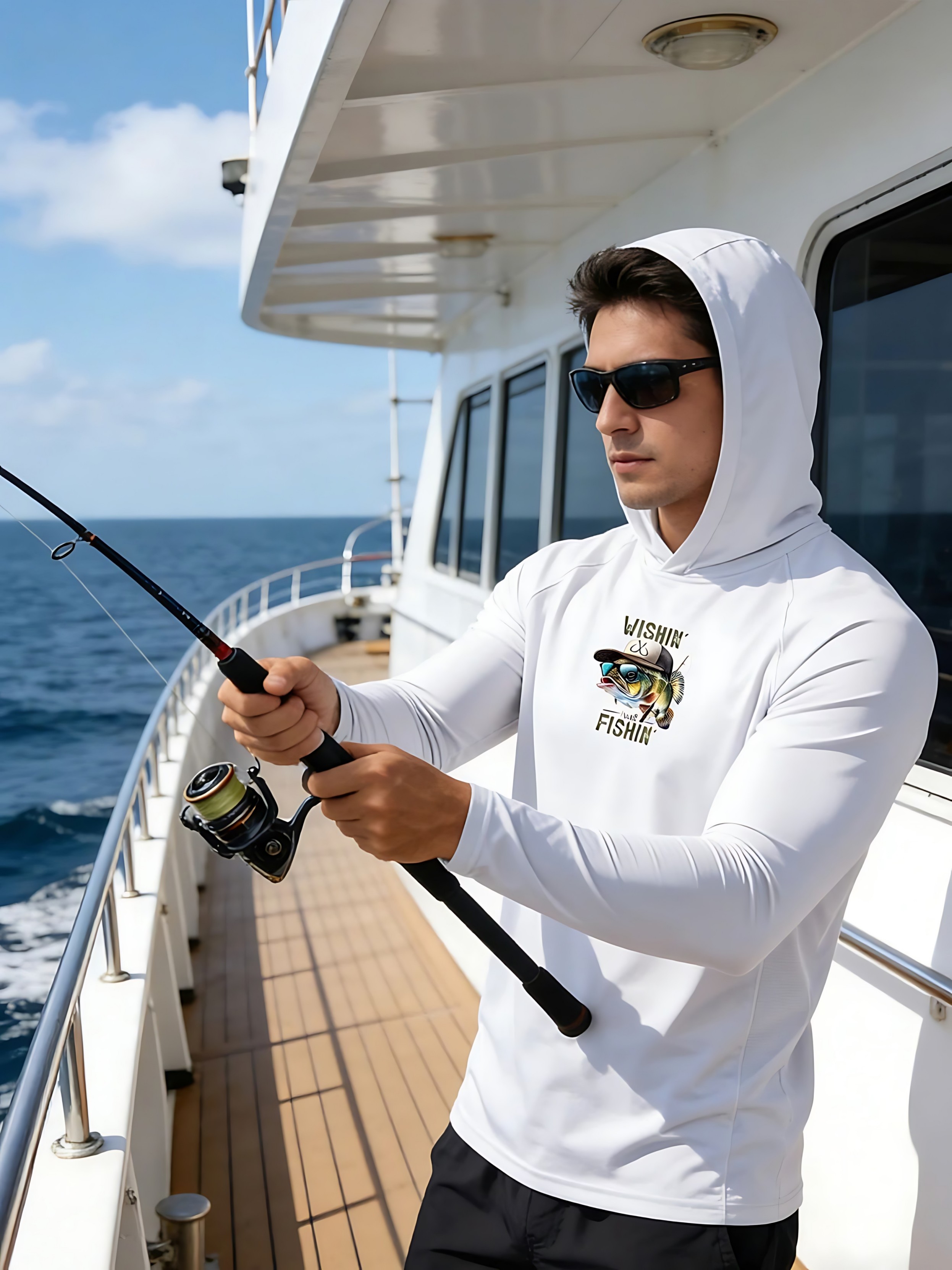 2026 New Model UV-Resistant Fi - Fishing Shirt Uv Protection recensione e prezzo