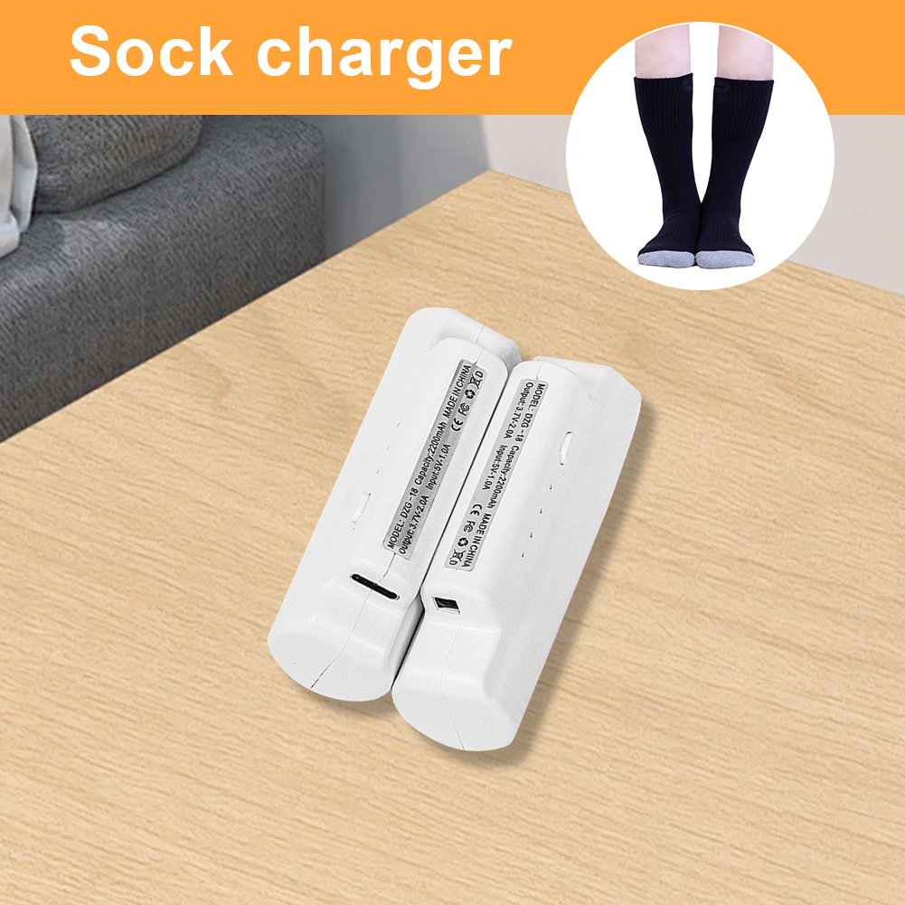 Electric Heated Socks Electric - Fishing Socks recensione e prezzo