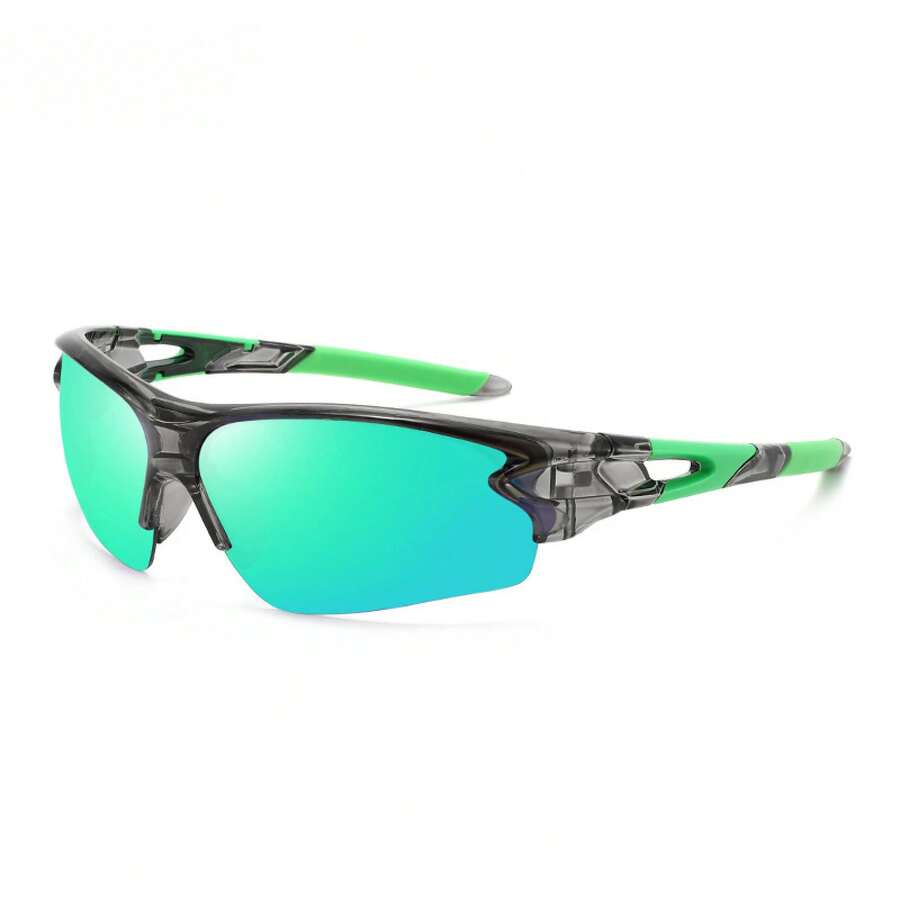 Semi-Rimless Camouflage Sport  - Fishing Sunglasses Polarized recensione e prezzo