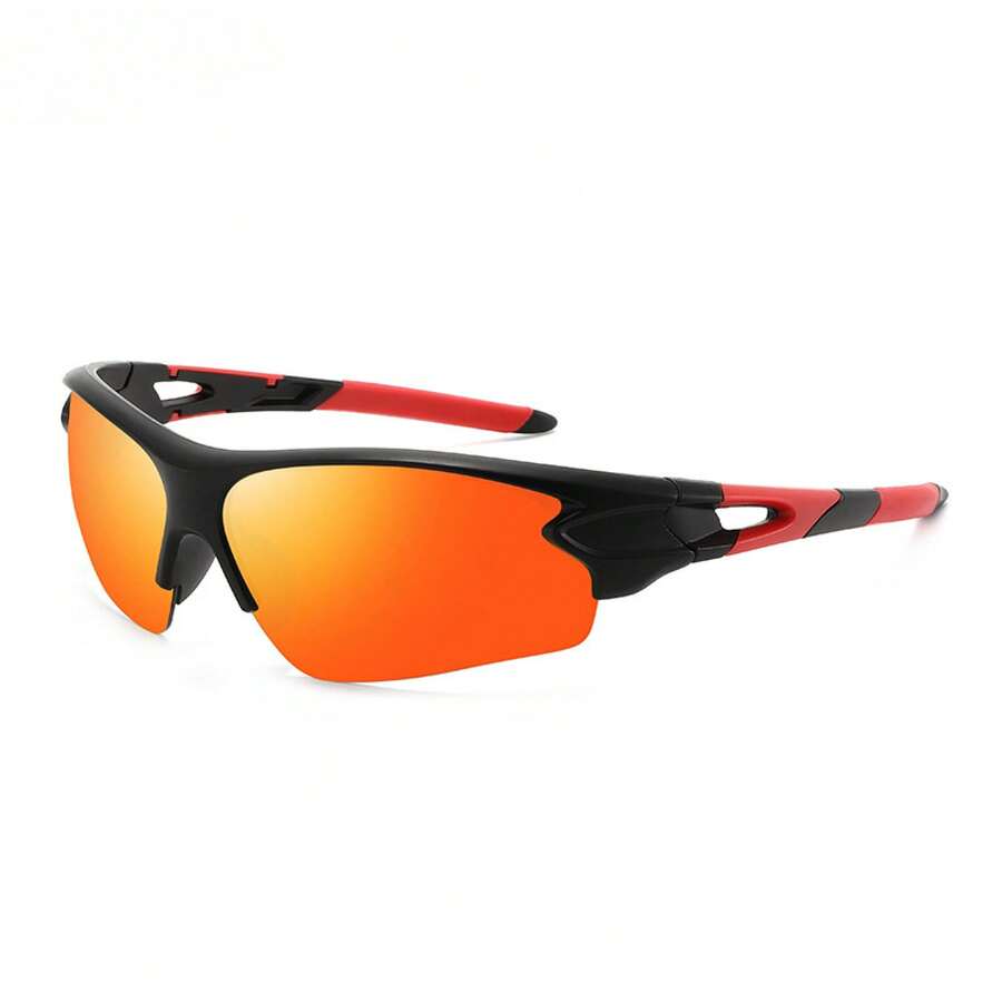 Semi-Rimless Camouflage Sport  - Fishing Sunglasses Polarized recensione e prezzo