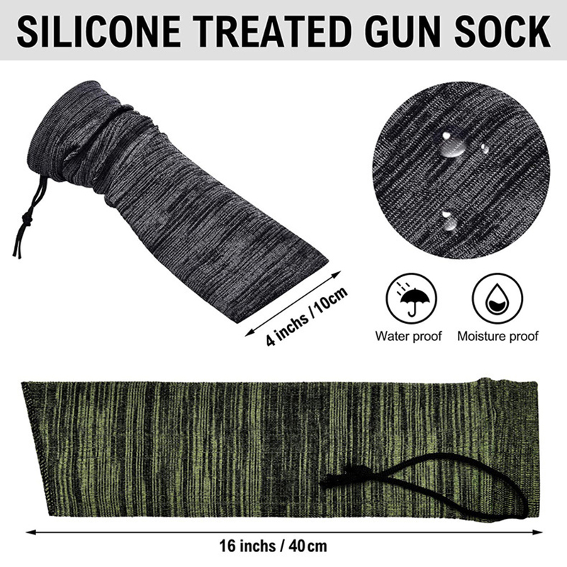 Outdoor Hunting Knitted Gun So - Fishing Socks recensione e prezzo