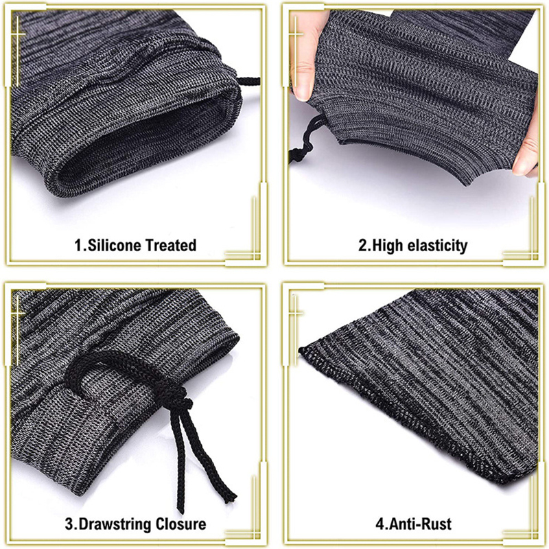 Outdoor Hunting Knitted Gun So - Fishing Socks recensione e prezzo
