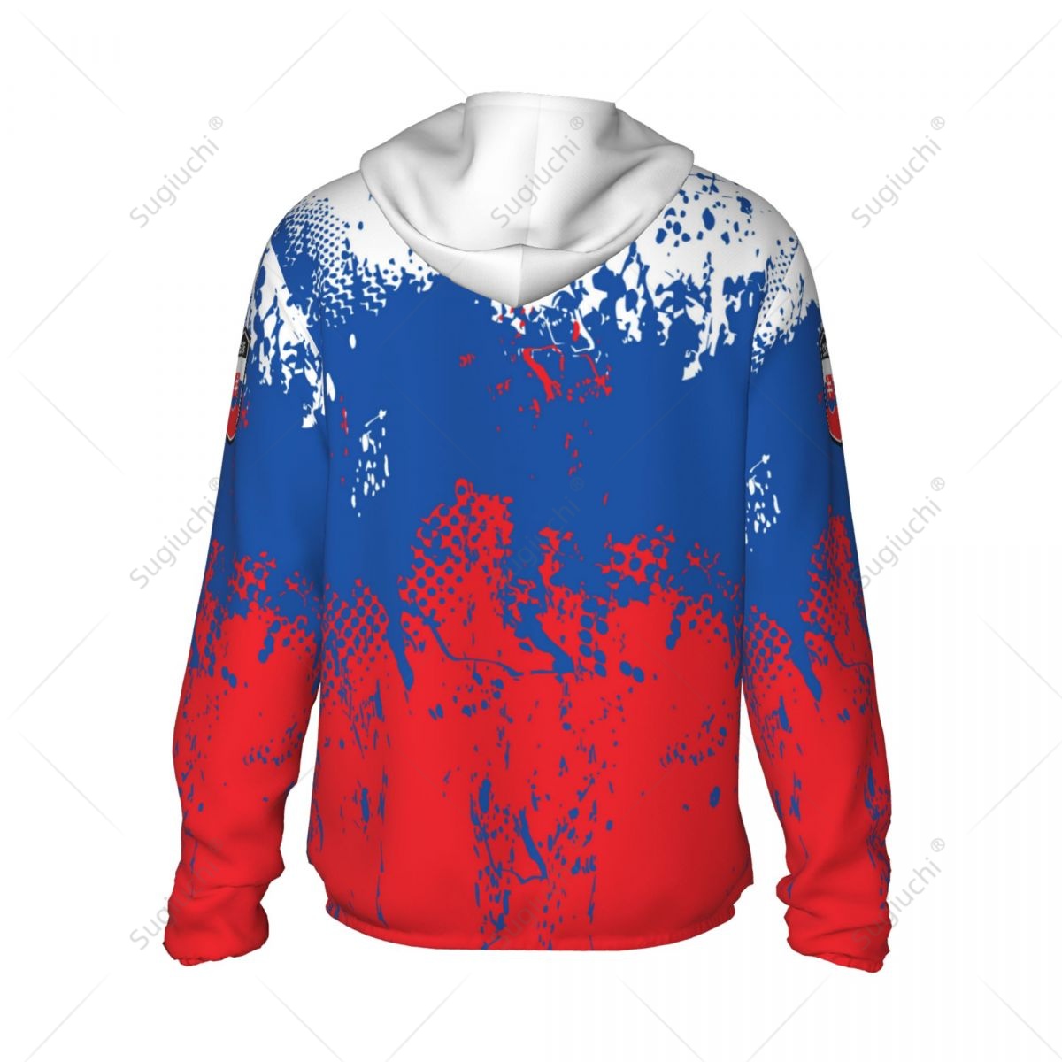 Slovakia Flag Sun Protection H - Fishing Hoodie recensione e prezzo