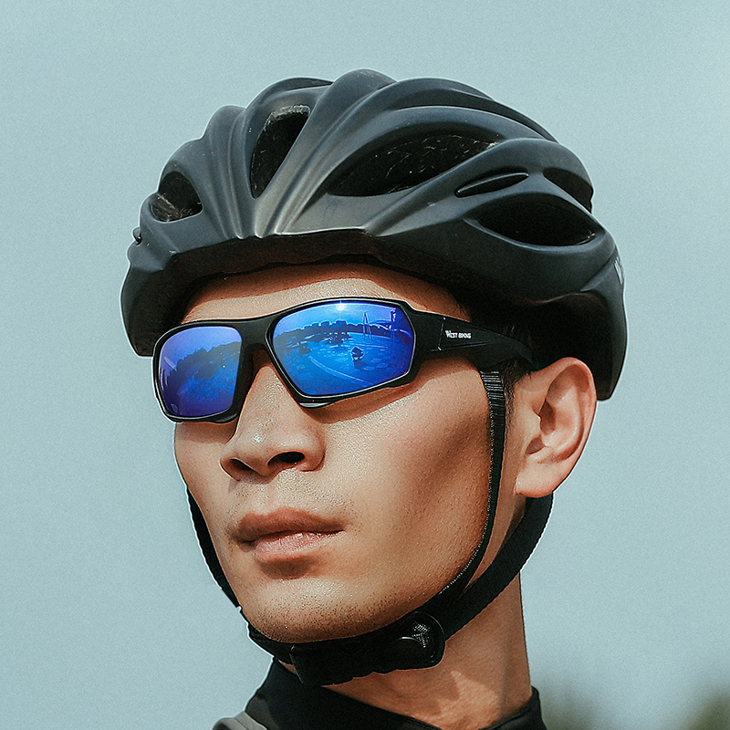 WEST BIKING Polarized Cycling  - Fishing Sunglasses Polarized recensione e prezzo