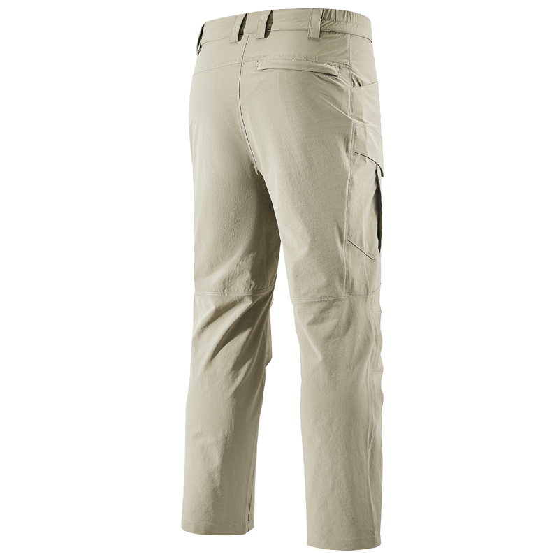 Plus Size 8XL Men's Casual Pan - Fishing Pants Waterproof recensione e prezzo