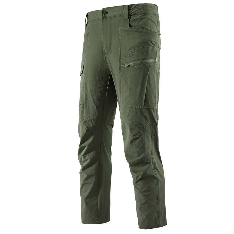 Plus Size 8XL Men's Casual Pan - Fishing Pants Waterproof recensione e prezzo