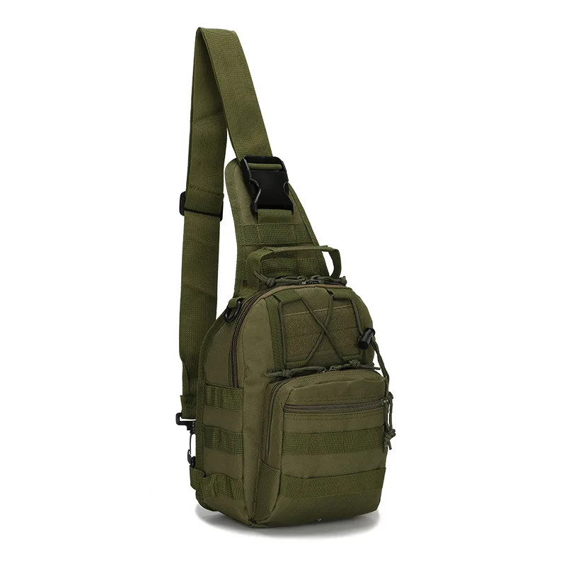 Multifunctional Tactical Sling - Fishing Backpack recensione e prezzo