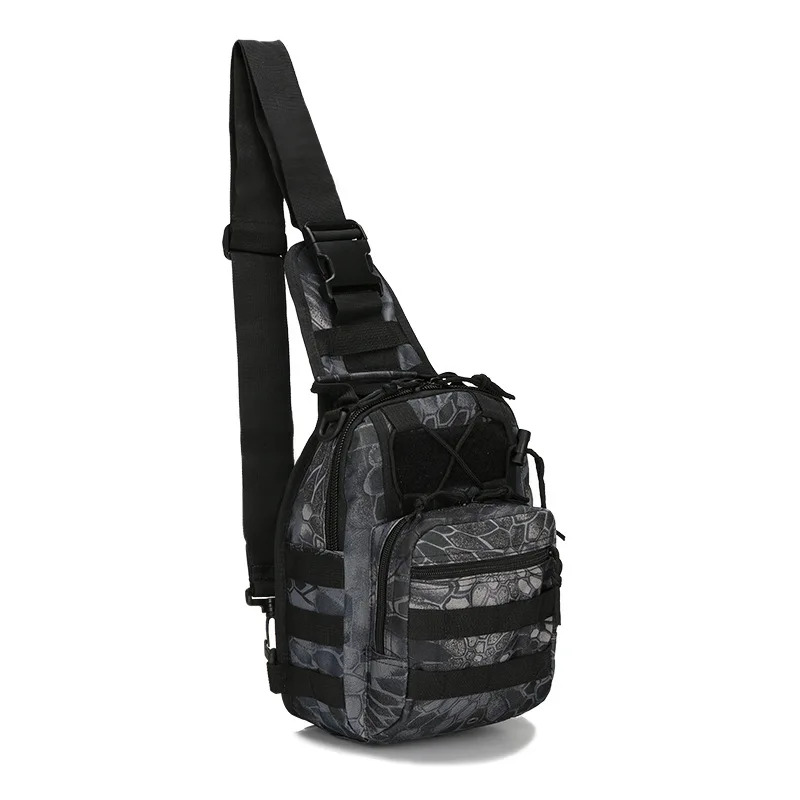 Multifunctional Tactical Sling - Fishing Backpack recensione e prezzo