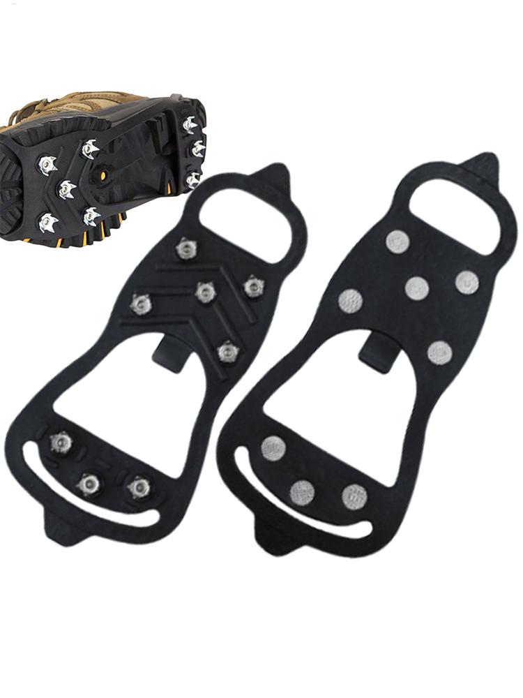 Ice Traction Cleats 8-Spikes A - Fishing Boots recensione e prezzo