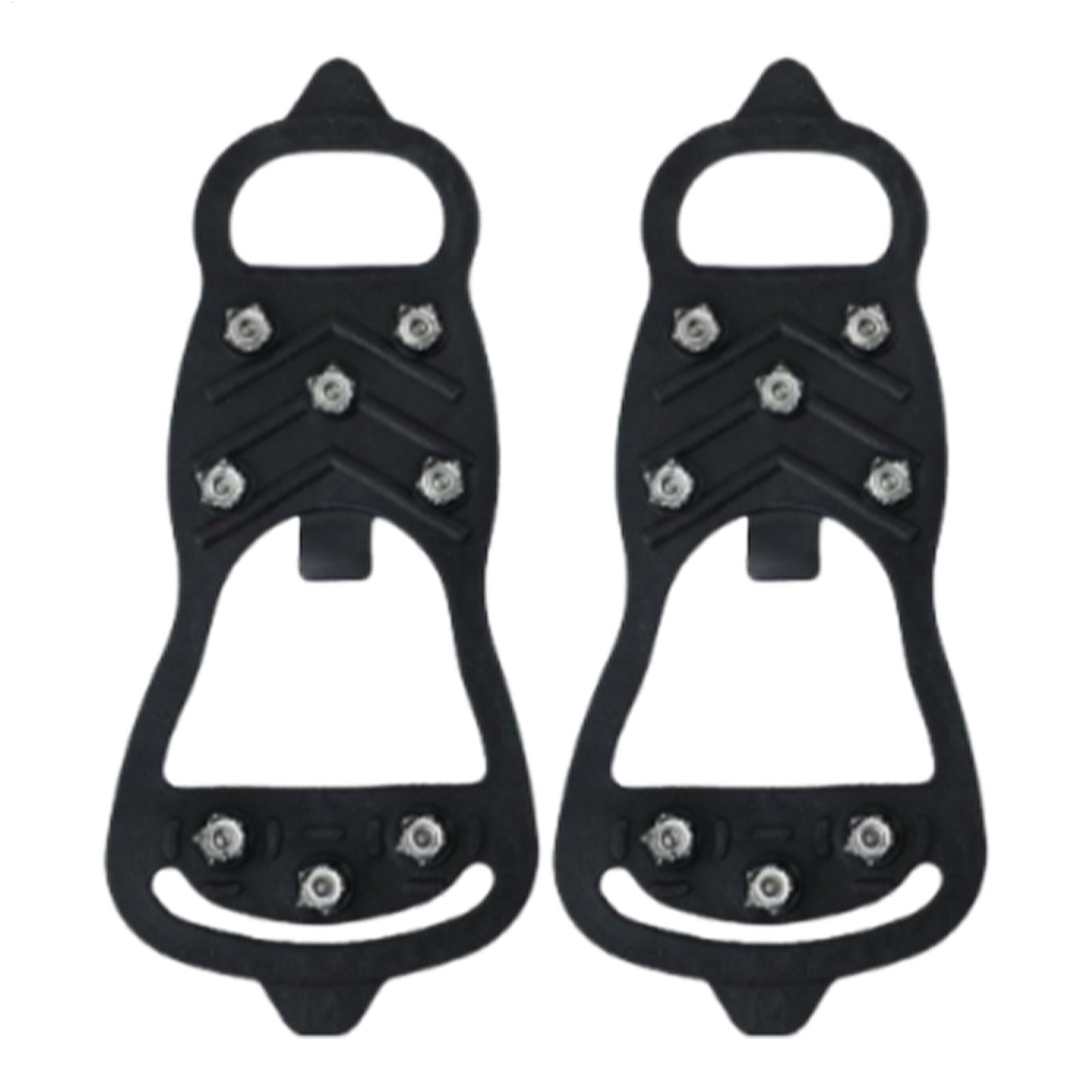 Ice Traction Cleats 8-Spikes A - Fishing Boots recensione e prezzo