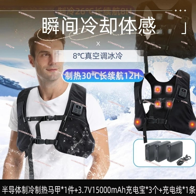 semiconductor refrigeration cl - Fishing Vest recensione e prezzo