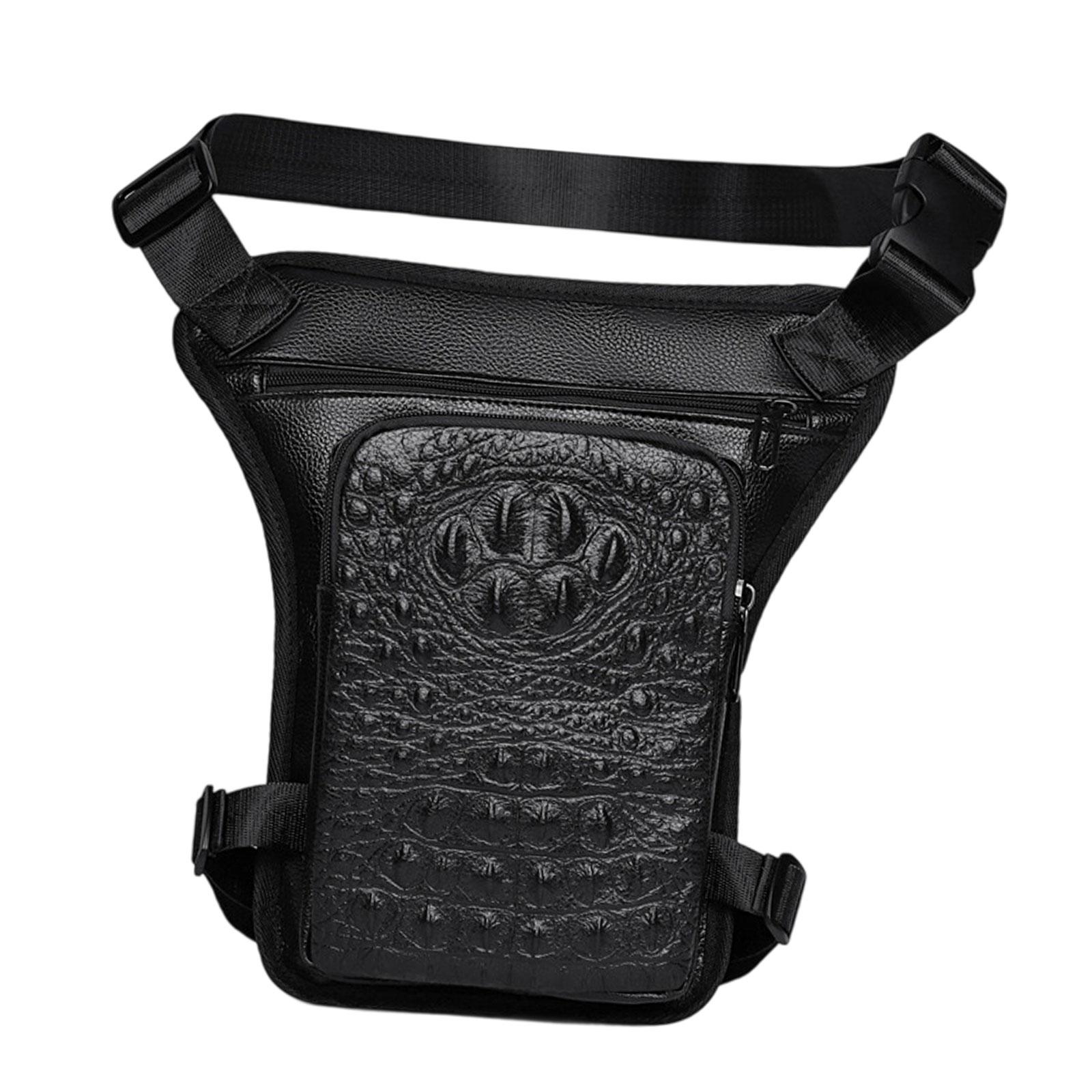 Drop Leg Bag Waterproof PU Mat - Fishing Bag Waterproof recensione e prezzo