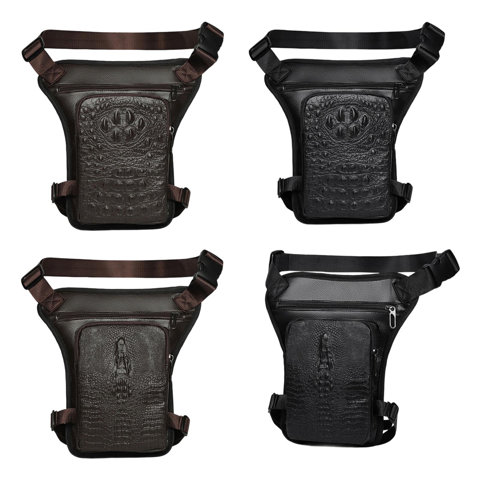 Drop Leg Bag Waterproof PU Mat - Fishing Bag Waterproof recensione e prezzo