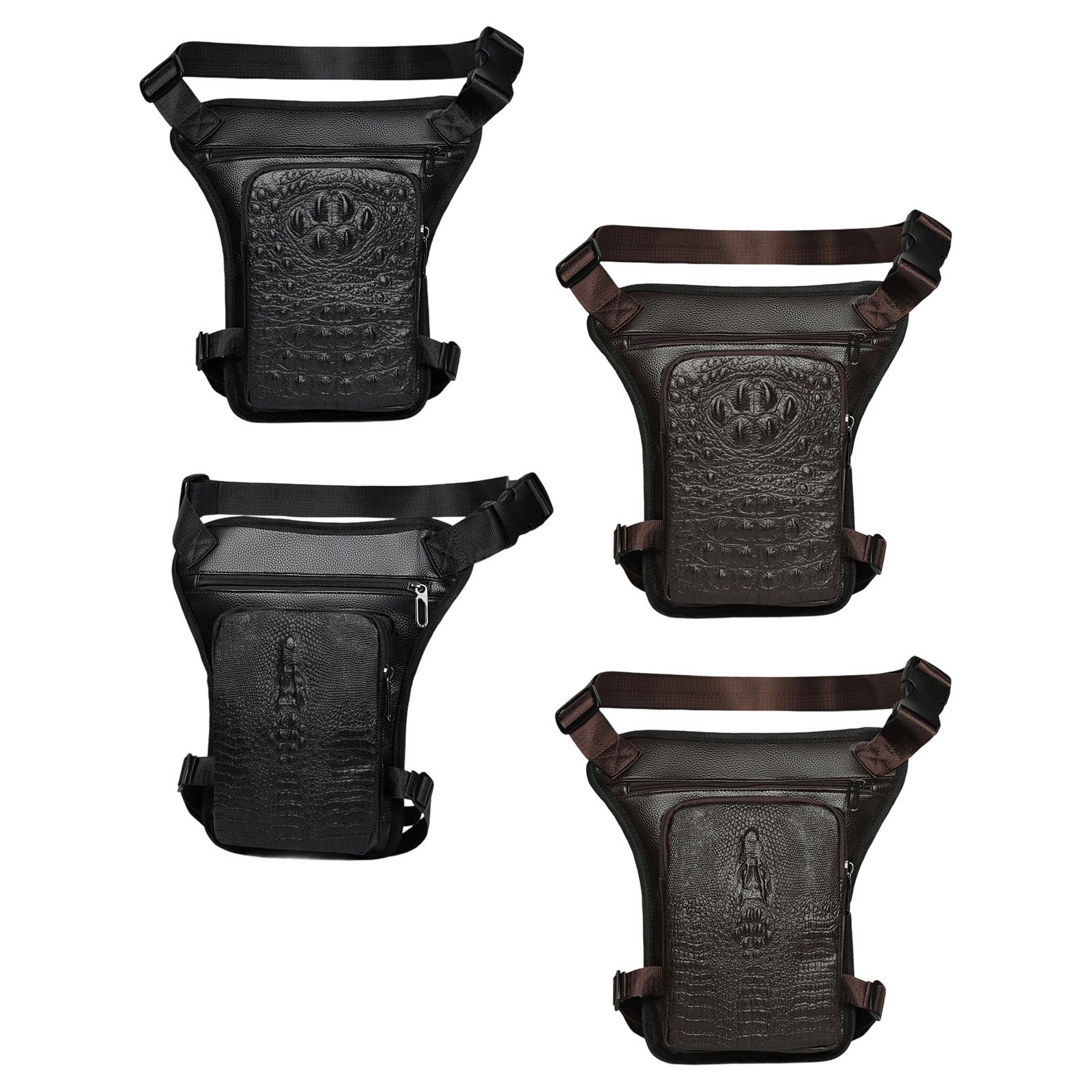Drop Leg Bag Waterproof PU Mat - Fishing Bag Waterproof recensione e prezzo