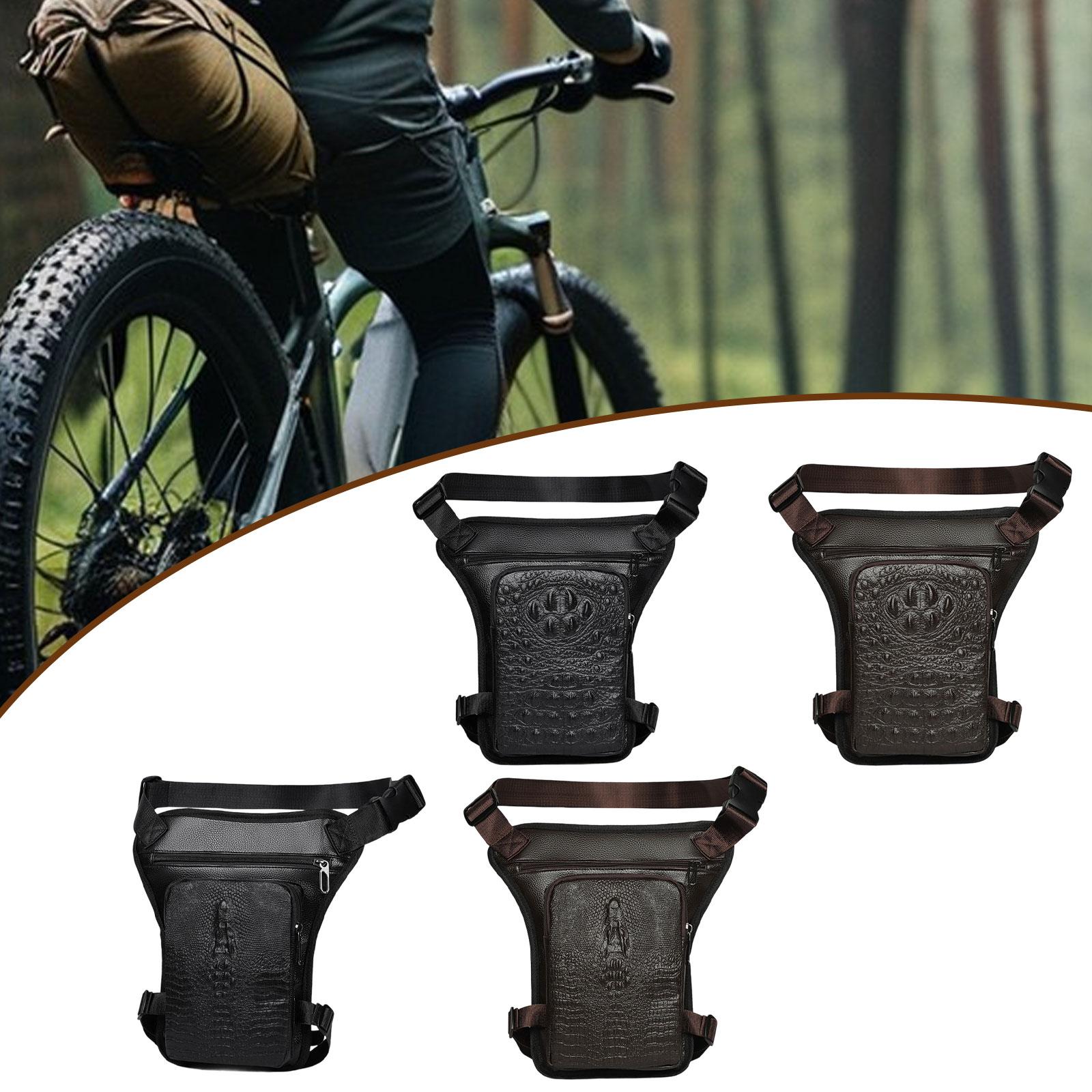 Drop Leg Bag Waterproof PU Mat - Fishing Bag Waterproof recensione e prezzo