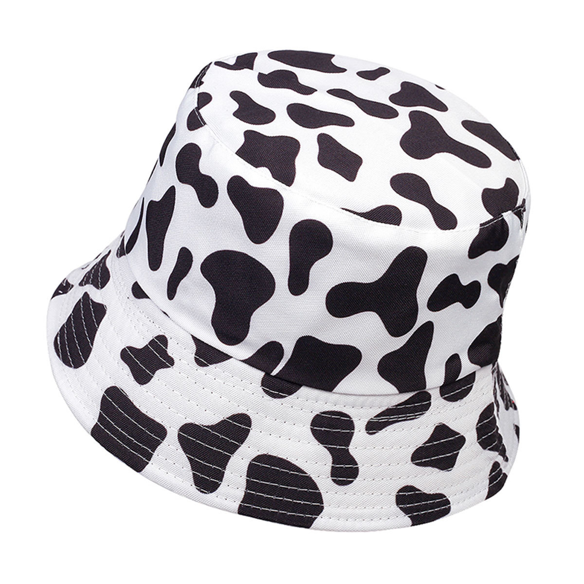 2025 Bucket Hat Dairy Cow Prin - Fishing Hat recensione e prezzo