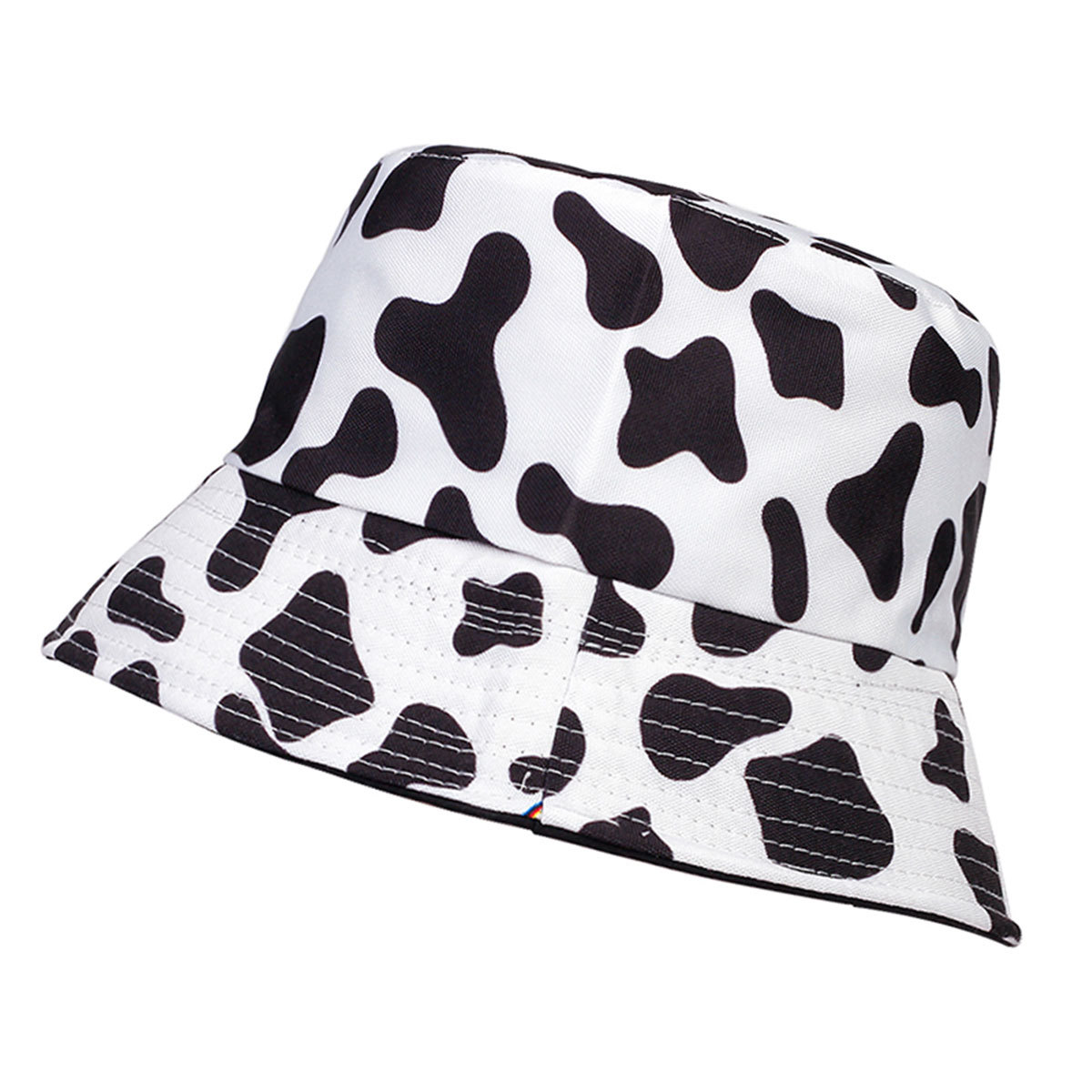 2025 Bucket Hat Dairy Cow Prin - Fishing Hat recensione e prezzo