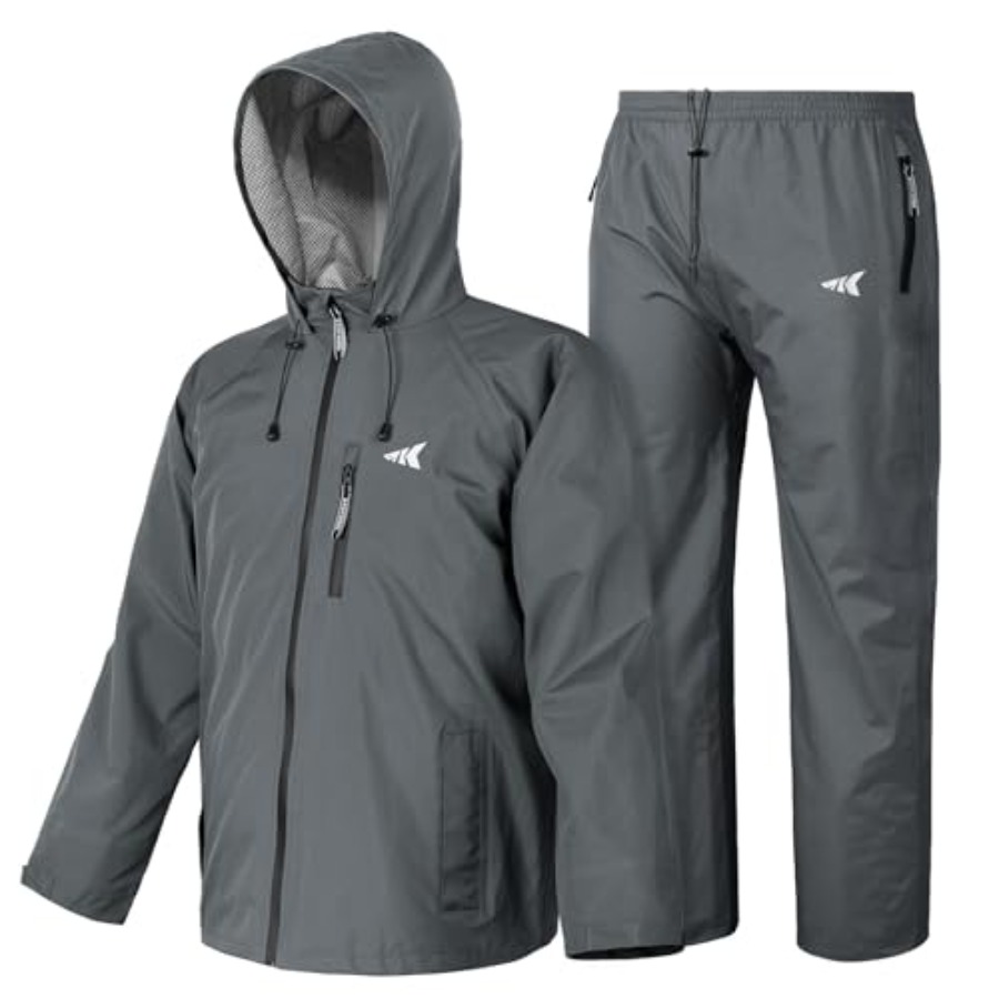 KastKing HydroSense Essential  - Fishing Rain Suit recensione e prezzo