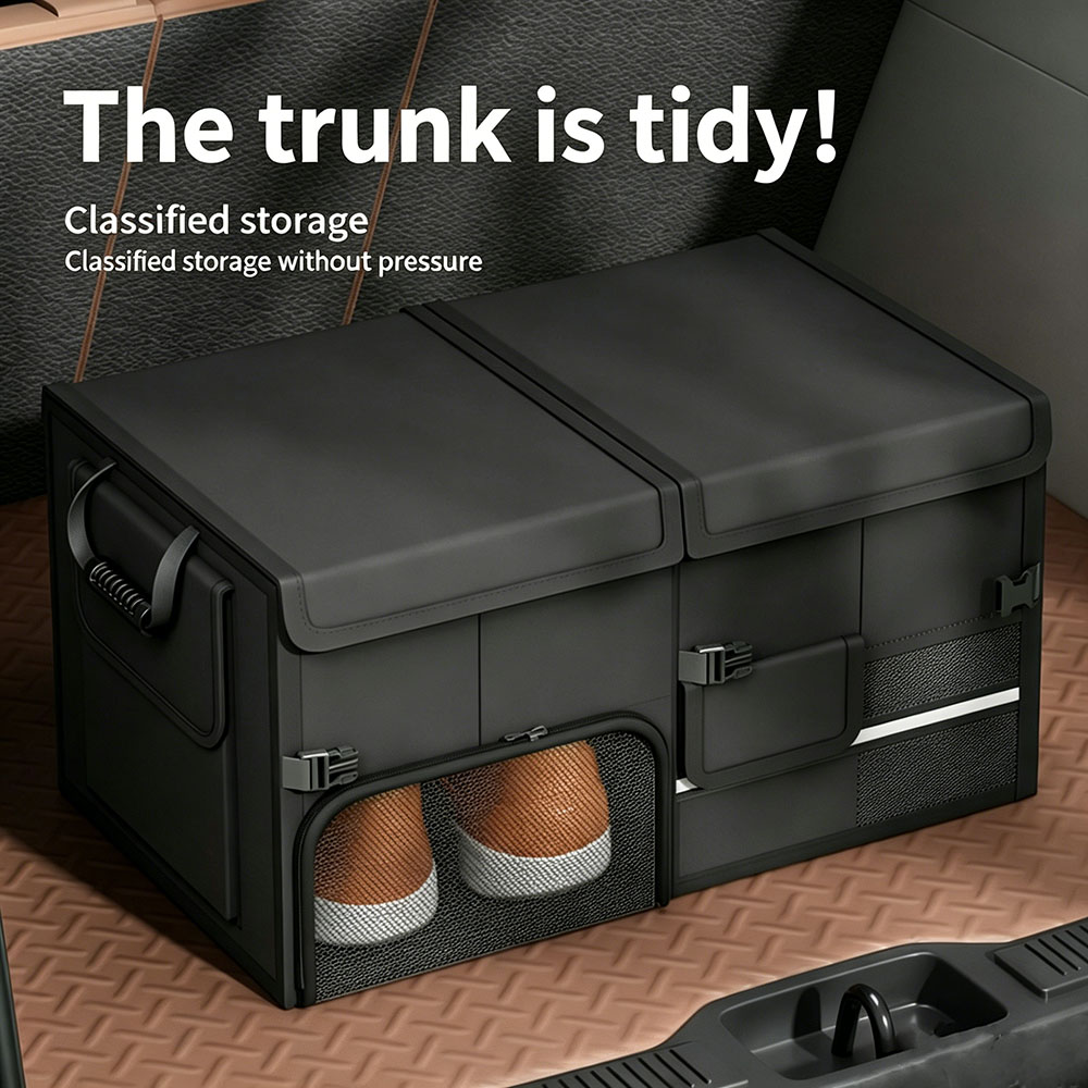 Large Capacity Car Trunk Organ - Fishing Bag Waterproof recensione e prezzo