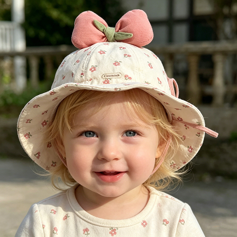 Summer Baby Girls Fisherman Ha - Fishing Hat recensione e prezzo