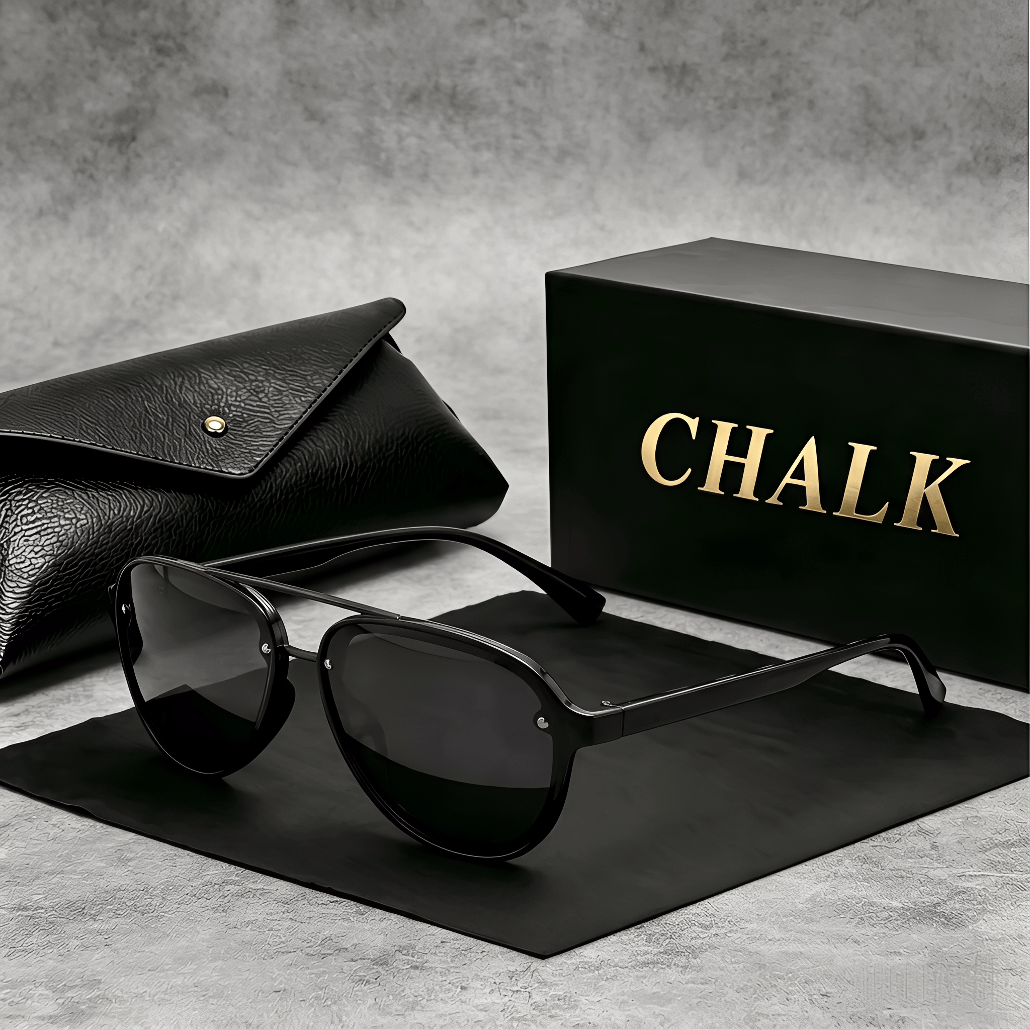 CHALK Polarized Men's Sunglass - Fishing Sunglasses Polarized recensione e prezzo