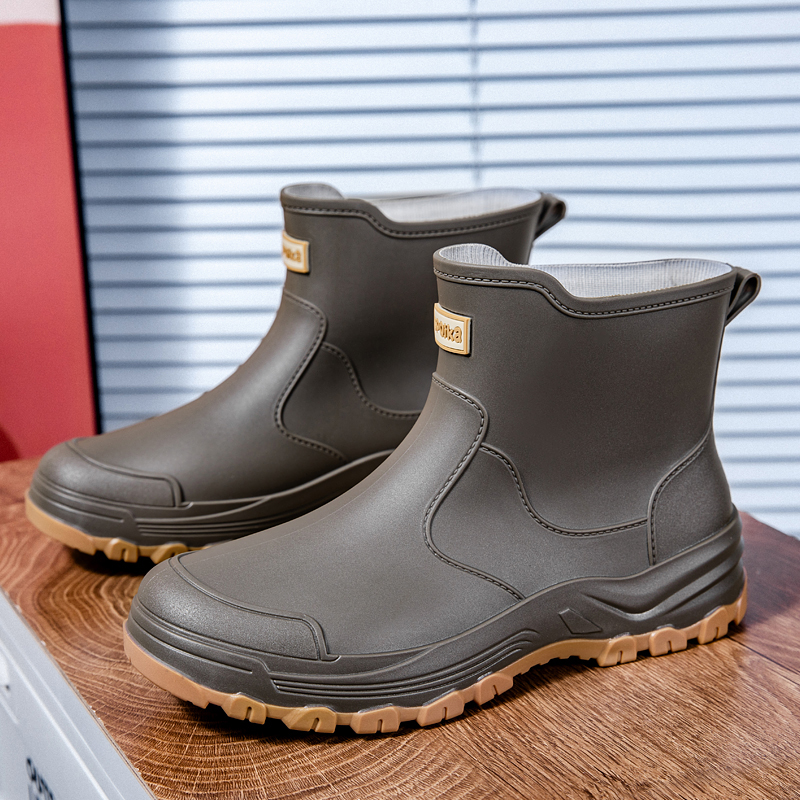 Workwear style outdoor work co - Fishing Boots recensione e prezzo