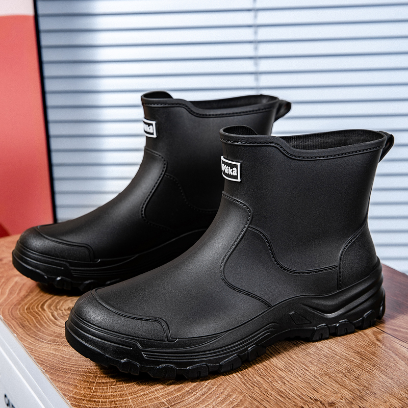 Workwear style outdoor work co - Fishing Boots recensione e prezzo