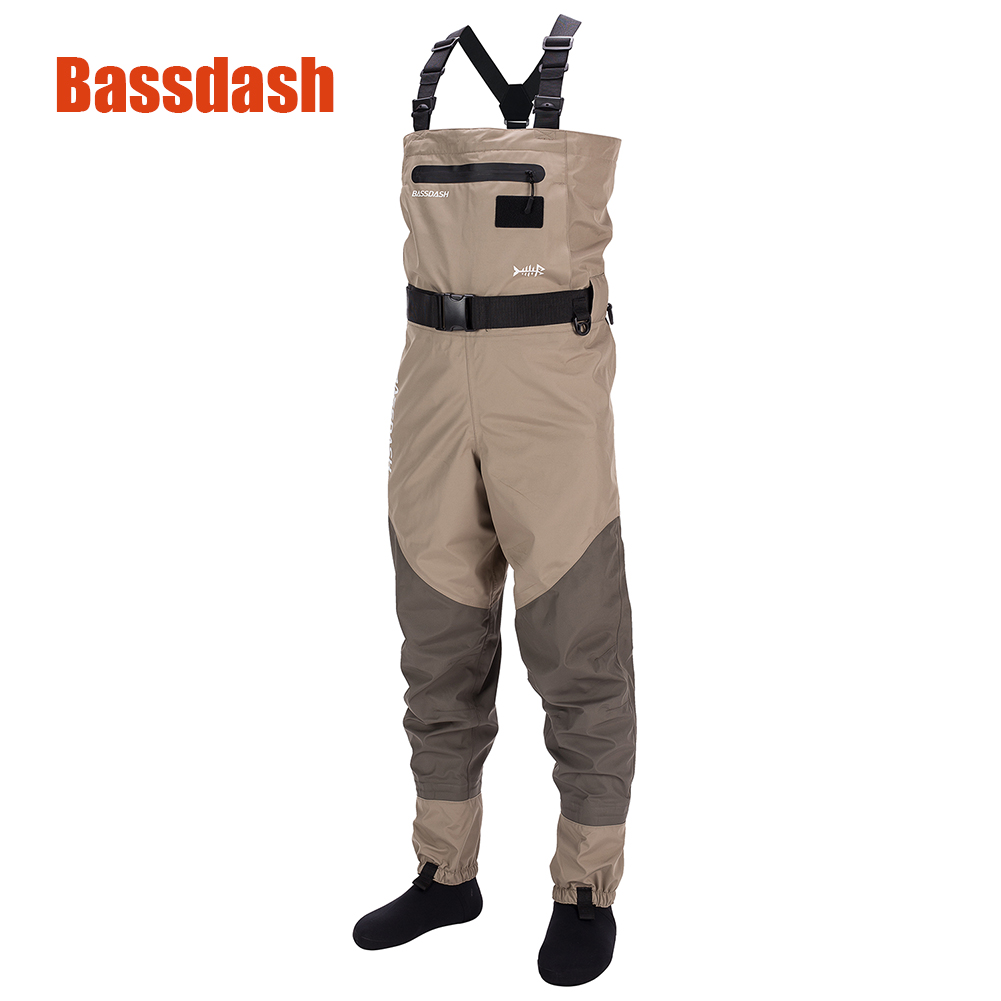 Bassdash Men Fishing Stocking  - Fishing Waders recensione e prezzo