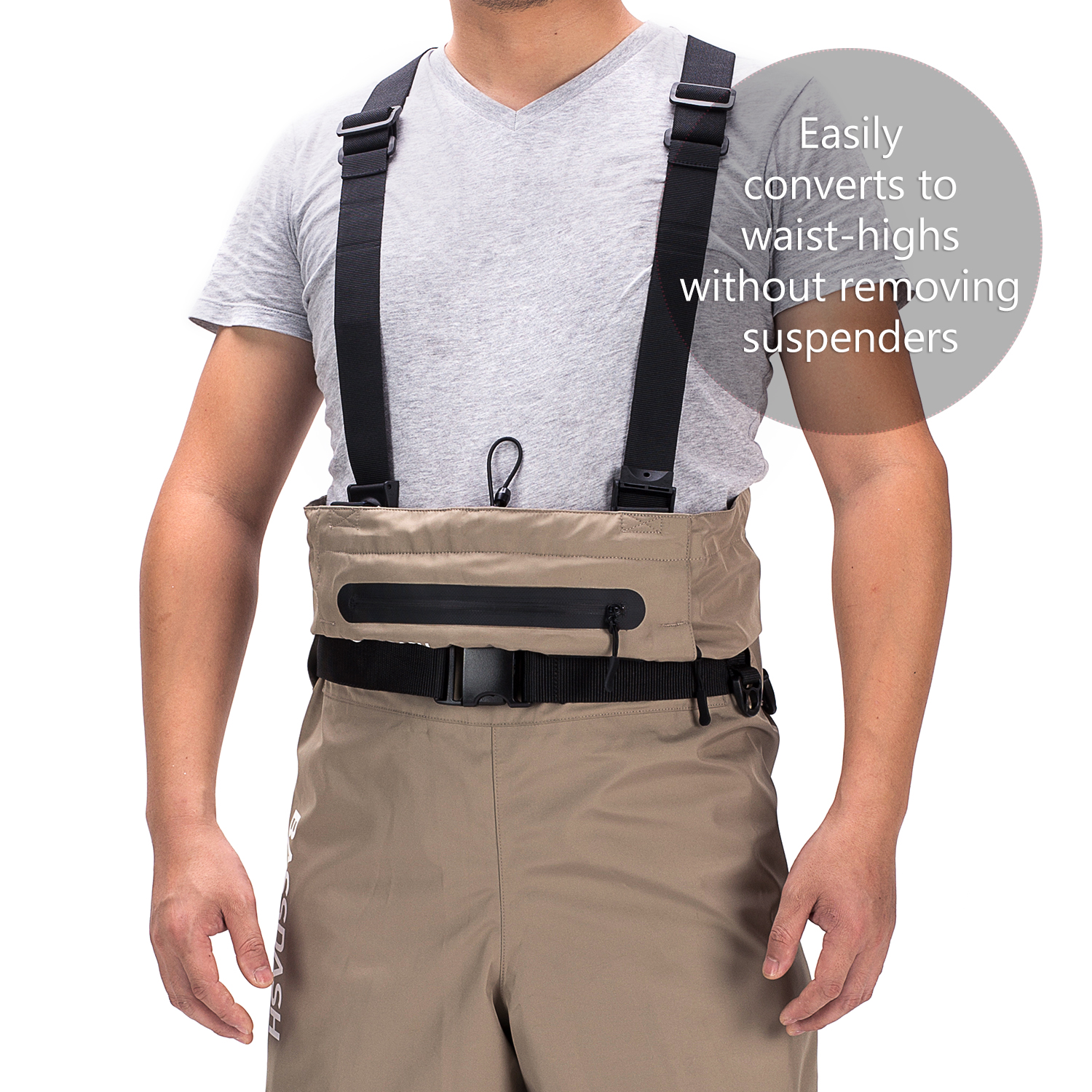 Bassdash Men Fishing Stocking  - Fishing Waders recensione e prezzo