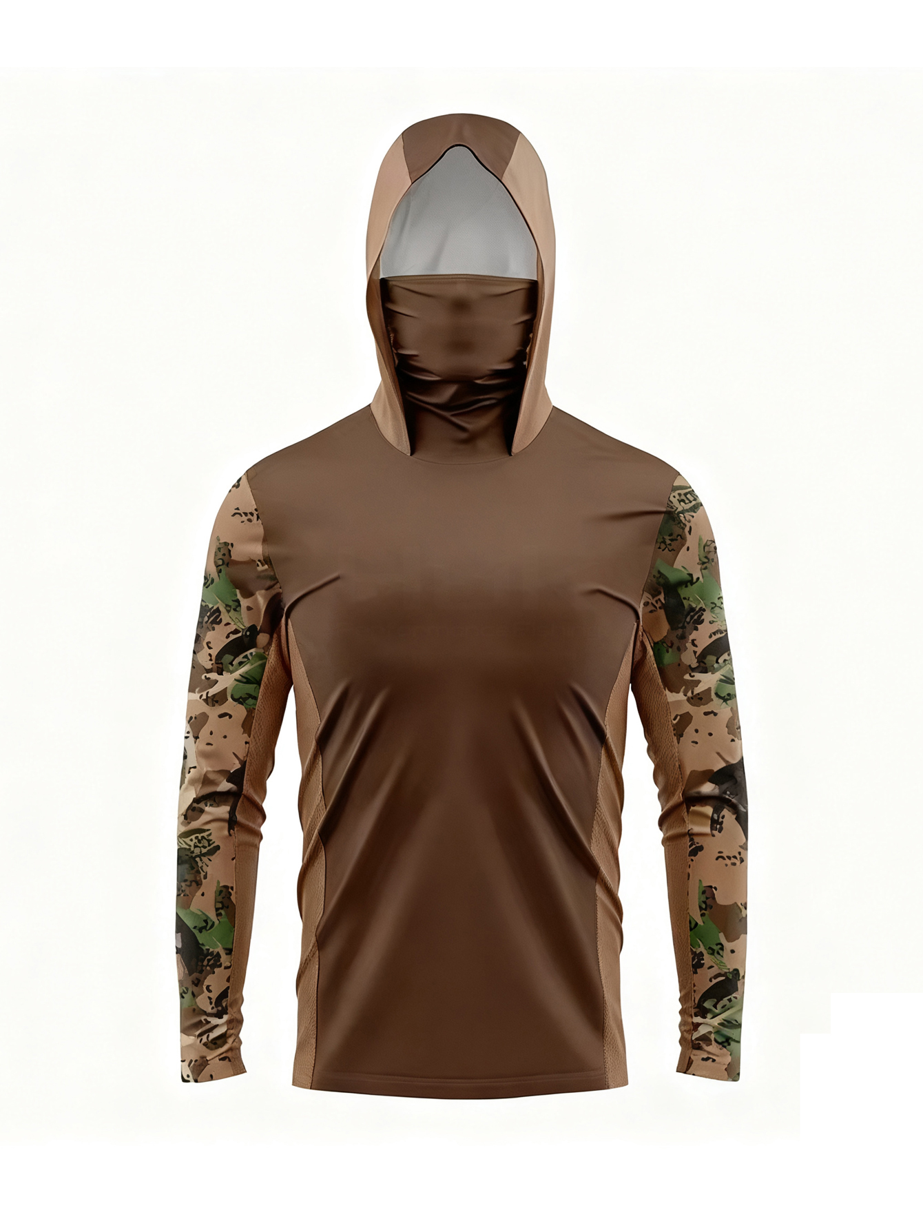 2026 Fishing Shirts Long Sleev - Fishing Mask Sun Protection recensione e prezzo
