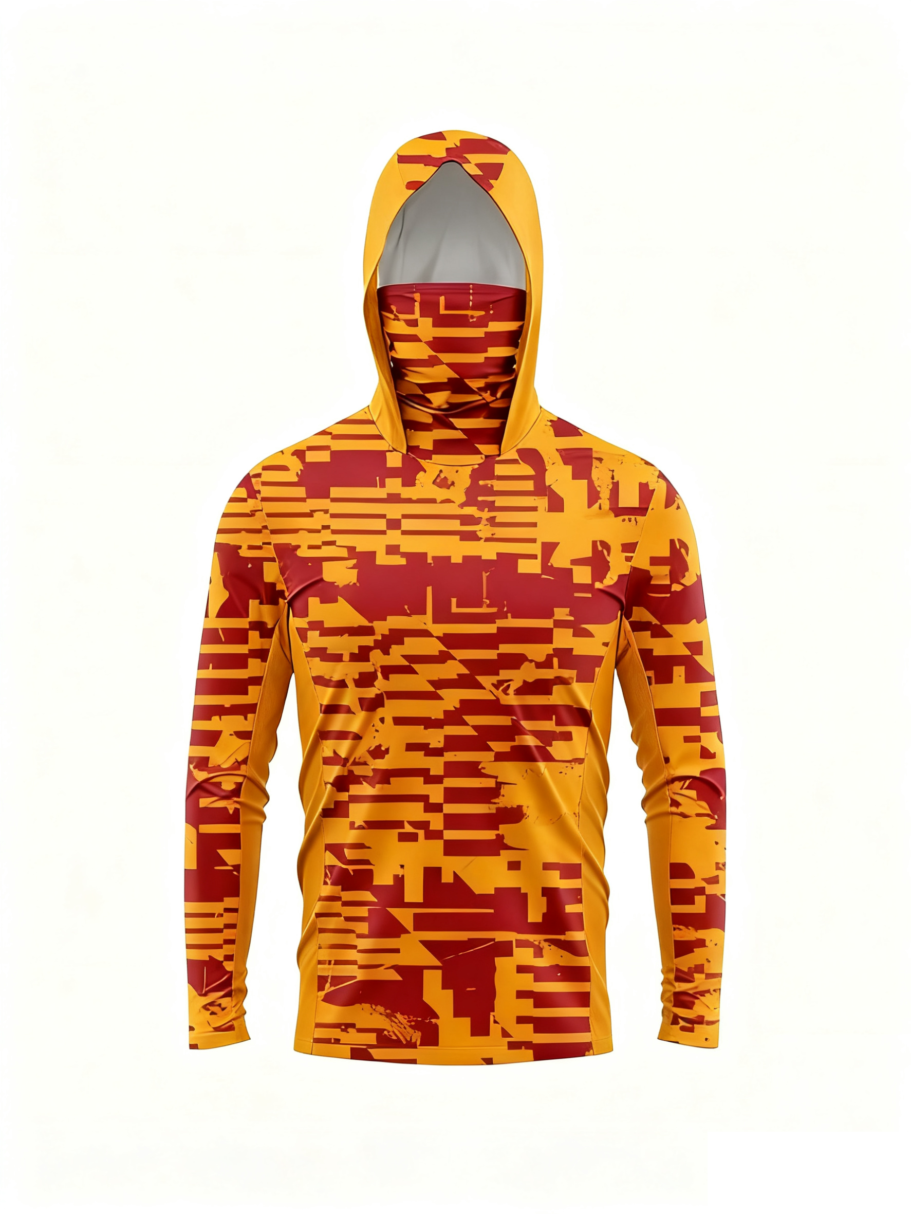 2026 Fishing Shirts Long Sleev - Fishing Mask Sun Protection recensione e prezzo