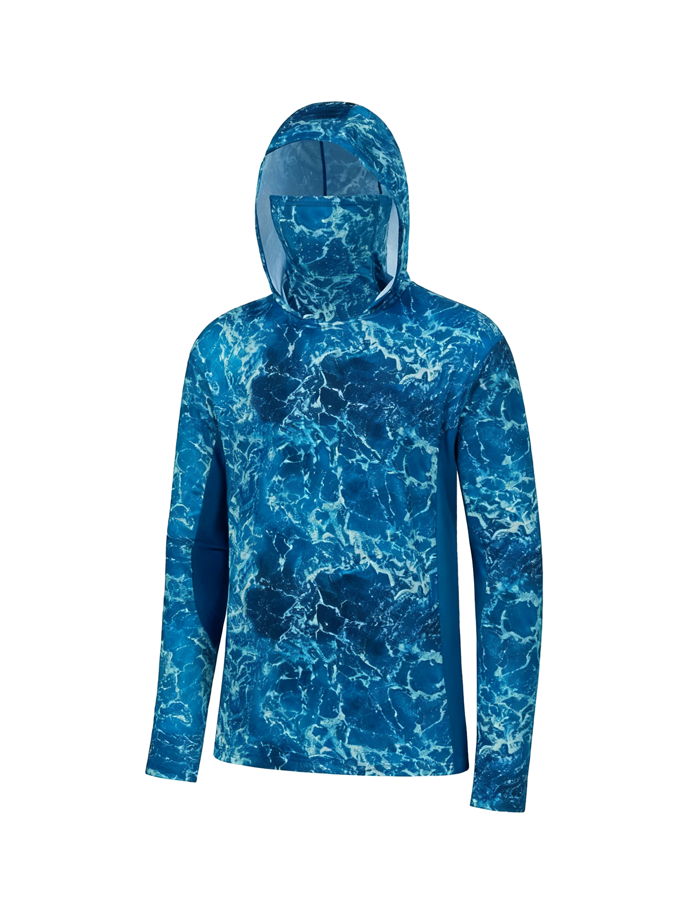 2026 Fishing Shirts Long Sleev - Fishing Mask Sun Protection recensione e prezzo