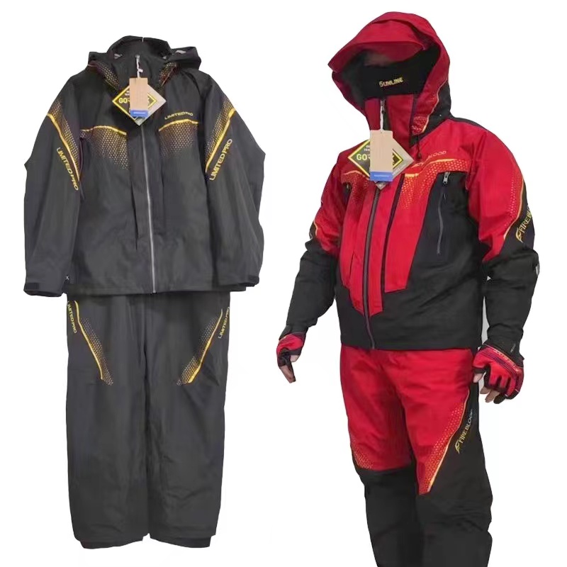 2025 New Strong Waterproof Fis - Fishing Jacket Waterproof recensione e prezzo