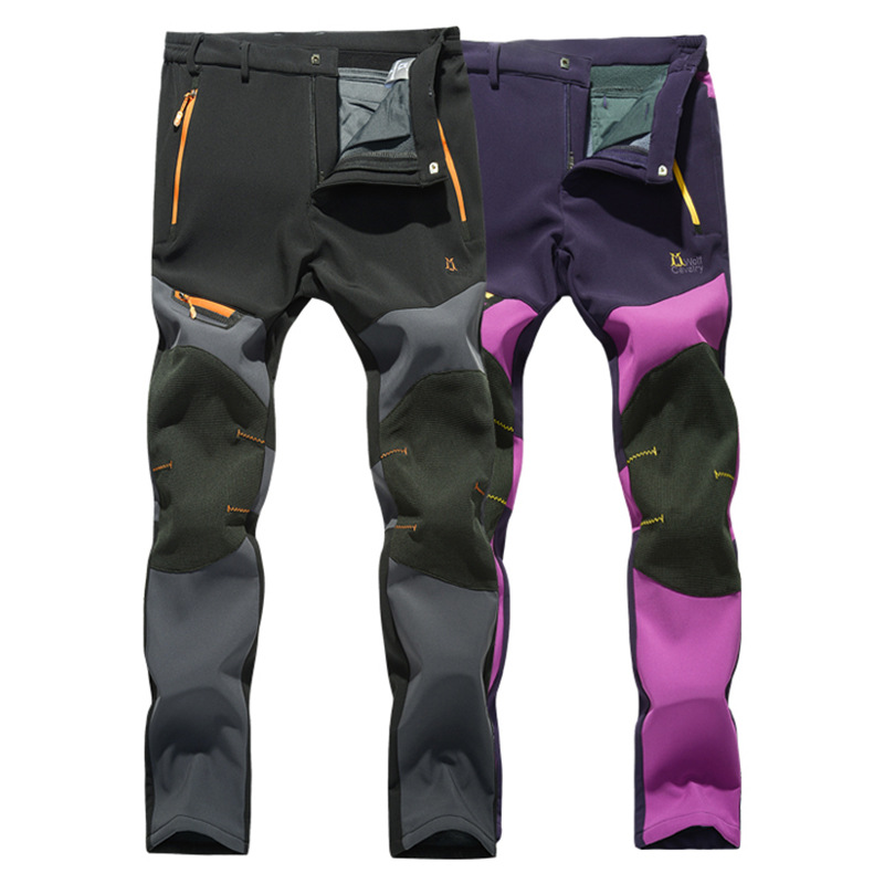 Autumn Winter Thermal Fishing  - Fishing Pants Waterproof recensione e prezzo
