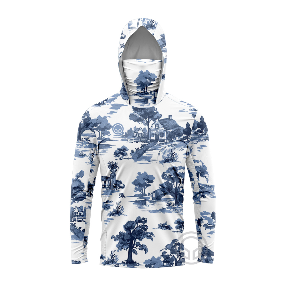 GCBIG Fishing Wear Long Sleeve - Fishing Shirt Uv Protection recensione e prezzo