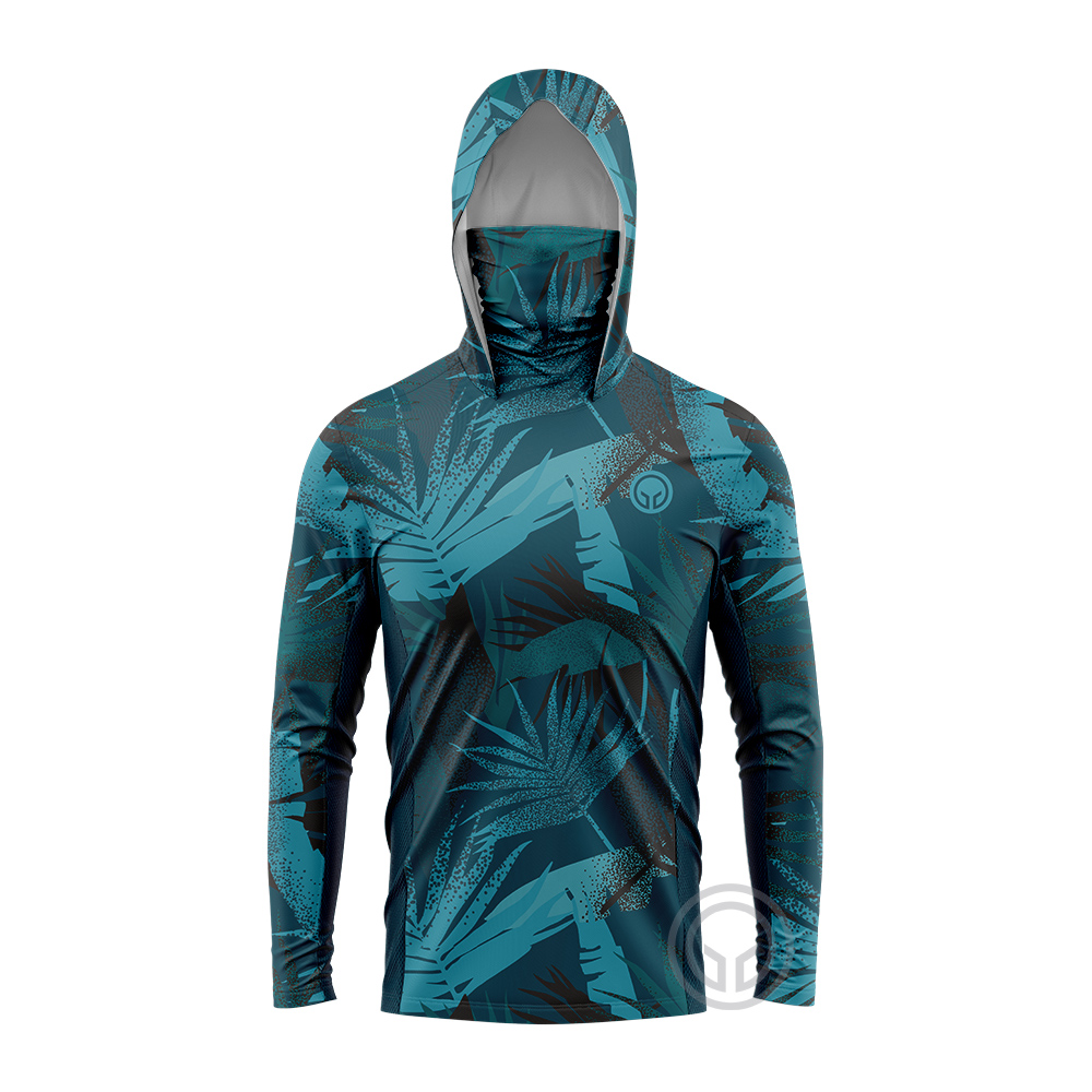 GCBIG Fishing Wear Long Sleeve - Fishing Shirt Uv Protection recensione e prezzo