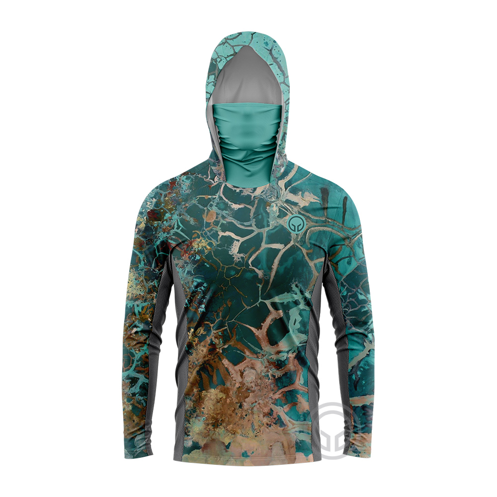 GCBIG Fishing Wear Long Sleeve - Fishing Shirt Uv Protection recensione e prezzo