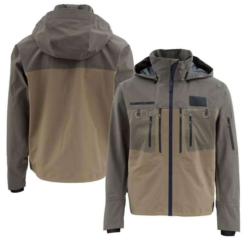 Fishing Wading Jackets 4-Ply B - Fishing Jacket Waterproof recensione e prezzo