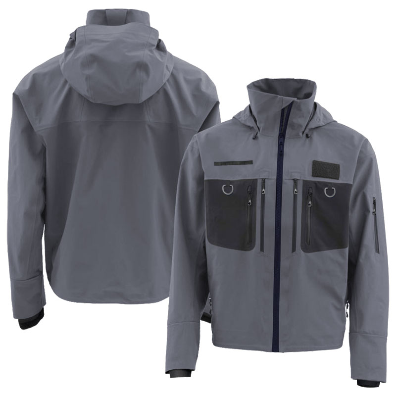 Fishing Wading Jackets 4-Ply B - Fishing Jacket Waterproof recensione e prezzo