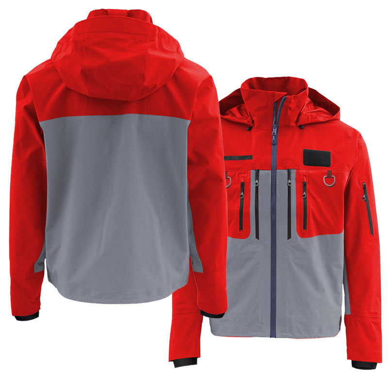 Fishing Wading Jackets 4-Ply B - Fishing Jacket Waterproof recensione e prezzo