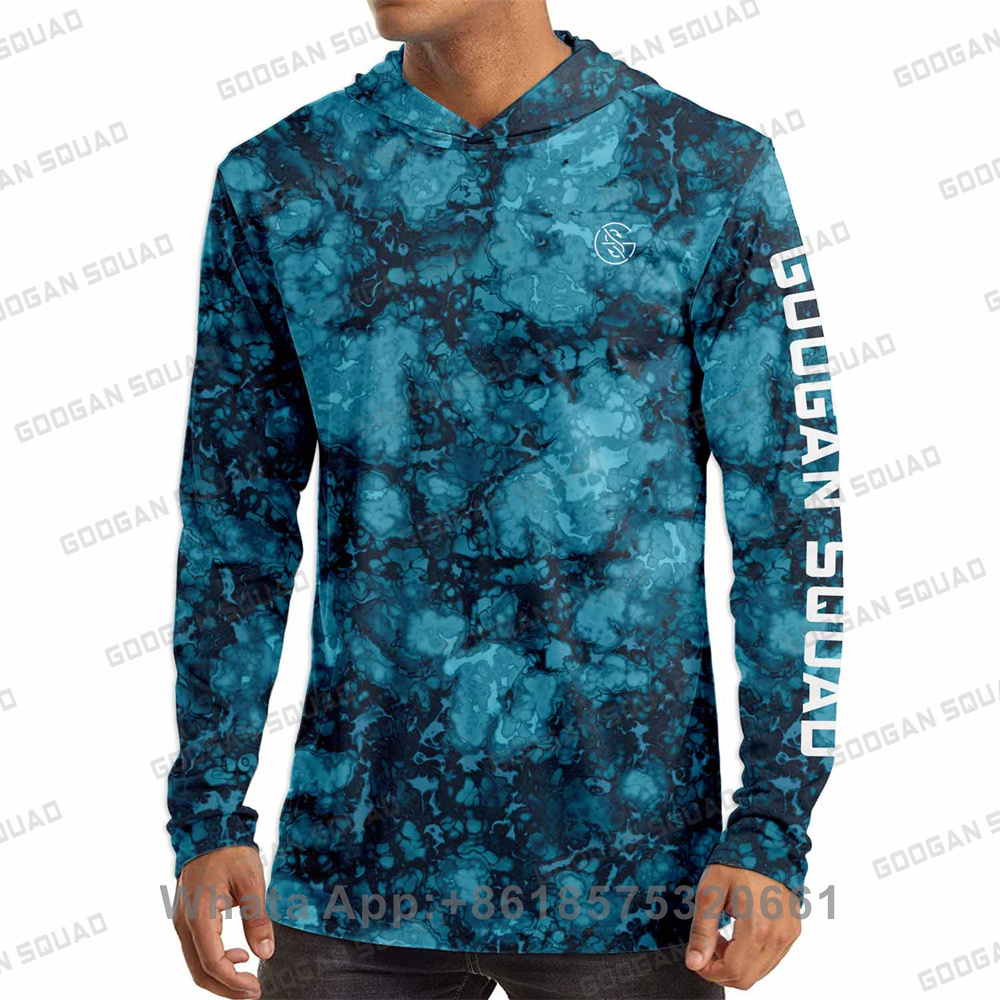 Googan Squad Upf 50+ Sun Prote - Fishing Shirt Uv Protection recensione e prezzo