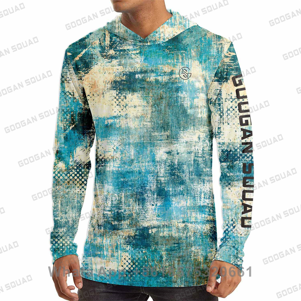 Googan Squad Upf 50+ Sun Prote - Fishing Shirt Uv Protection recensione e prezzo