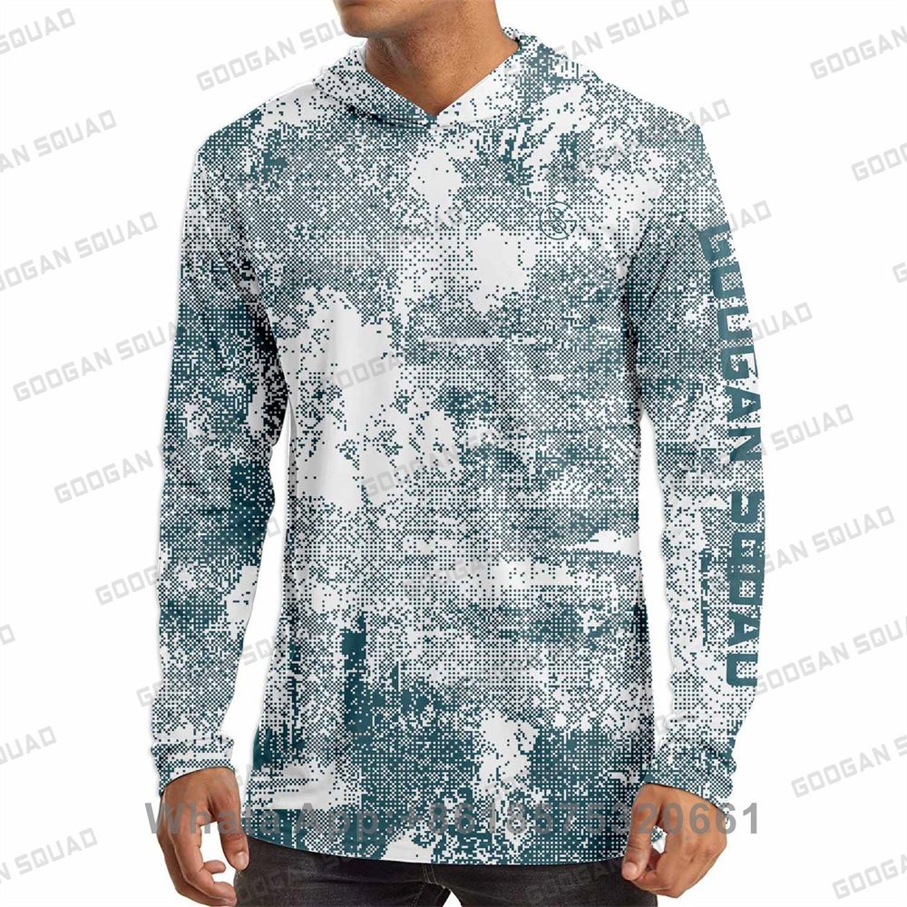 Googan Squad Upf 50+ Sun Prote - Fishing Shirt Uv Protection recensione e prezzo