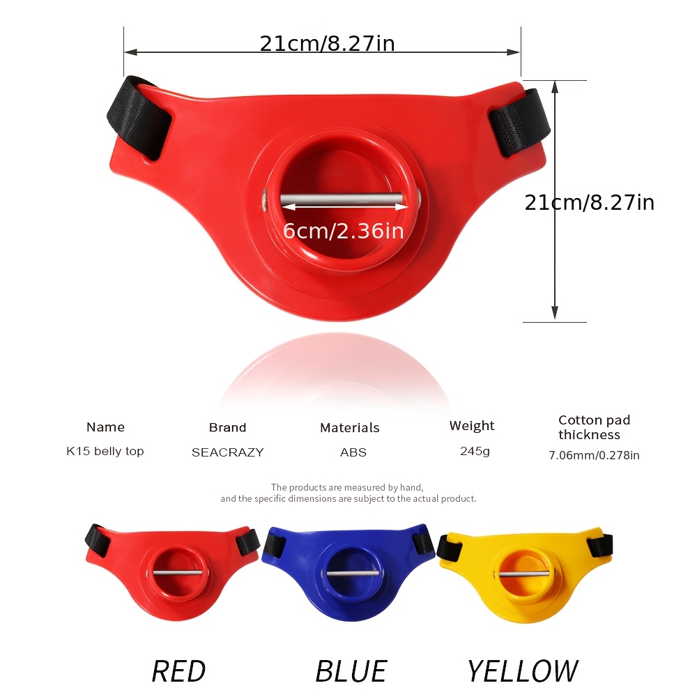 ZYZHE 1pc Fishing Fighting Wai - Fishing Belt recensione e prezzo