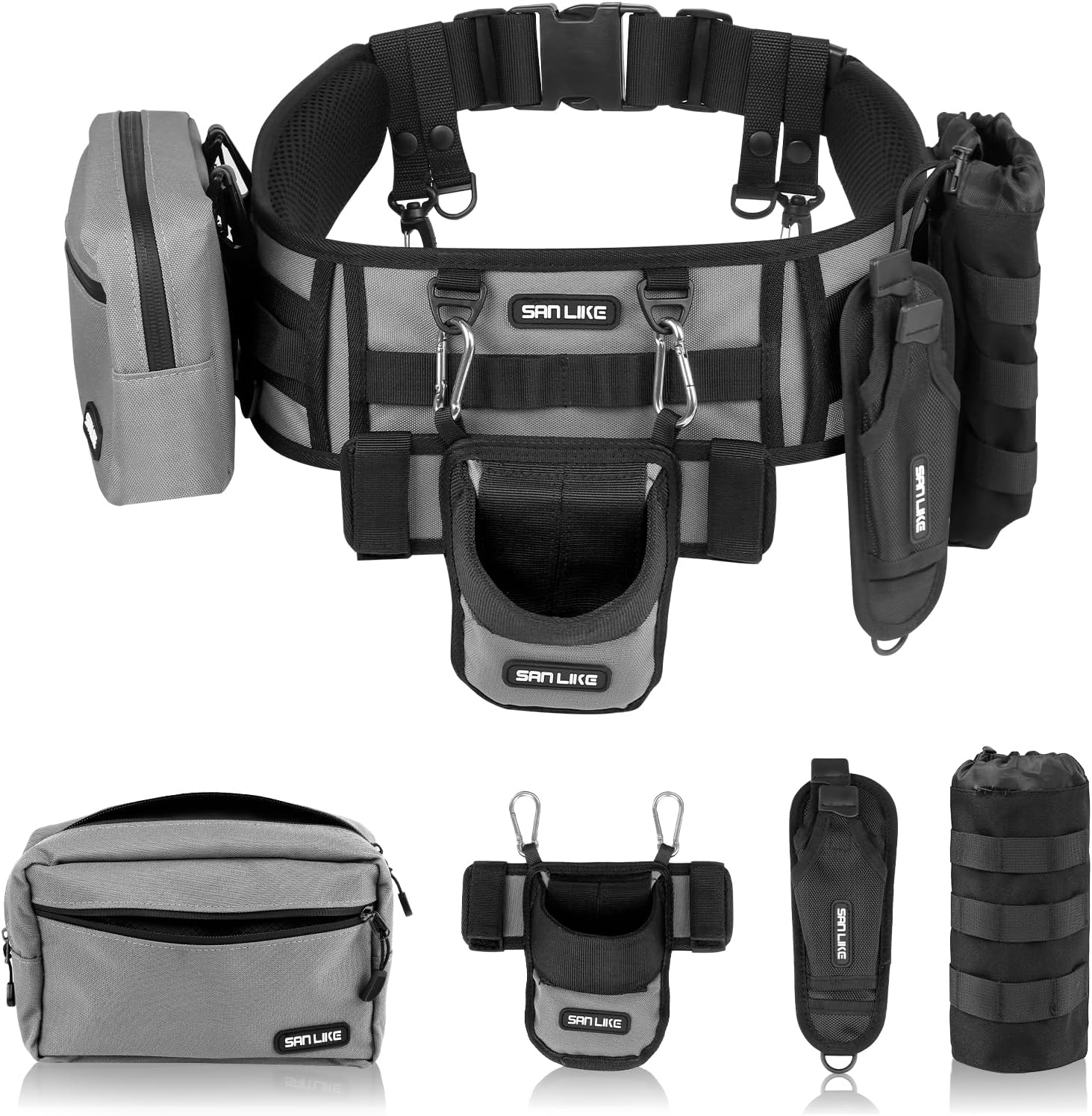 SANLIKE Fishing Belt Rod Holde - Fishing Belt recensione e prezzo